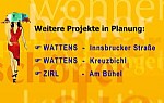 weitere Projekte in Planung